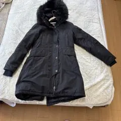 モッズコート 黒