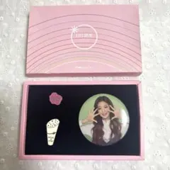 IZ*ONE IVEウォニョン 缶バッジセット - メルカリ