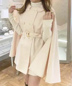 apres jour ケープコート