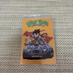 ドラゴンボール カード イタジャガ CR