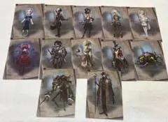 第五人格　ポストカードまとめ売り