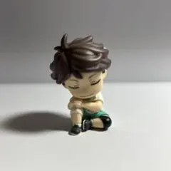 ハイキュー 及川徹 肩ズン フィギュア ガチャガチャ