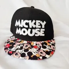 NEW ERA ミッキーマウス キャップ 帽子　ディズニーリゾートのサムネイル