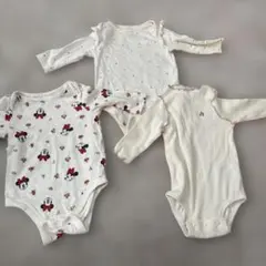 70cm ロンパース3点セットGAP petit main
