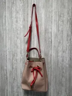 FURLA フルラ コスタンザ バイカラー 2wayバッグ