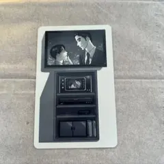 和山やま ファミレス行こ。カラオケ行こ！韓国版フォトカード