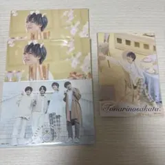 浦島坂田船 あほの坂田 となりの坂田 wedding カード　フォトカ