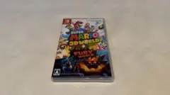 Super Mario 3D World + Bowser's Fury