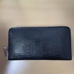 PELLE MORBIDA PMO-LI001 リザード長財布のサムネイル