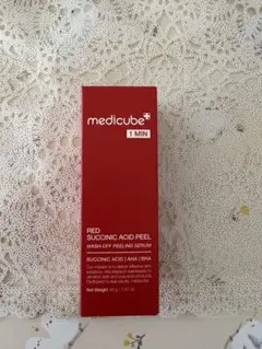 （新品）medicube RED SUCCINIC ACID PEEL 美容液のサムネイル