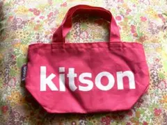 kitson トートバッグ　ミニバッグのサムネイル