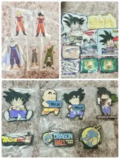 이치방쿠지 ドラゴンボール 24点セット
