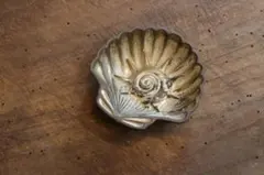 ヴィンテージ 金属製 トレイ 小物入れ アクセサリートレー