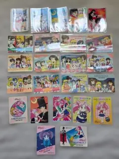 美少女戦士セーラームーン アマダシリーズpart4のNo.180カード　ちびうさ セーラームーン当時 | Mercari | Proxy Shopping with Doorzo | Page 4
