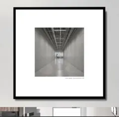 Bauhaus - 作品07-1】 額装品・500×500mm／マット仕様 - メルカリ