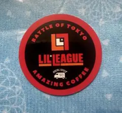 リルリーグ ステッカー アメコ bot 非売品