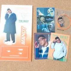 関口メンディー グッズセット
