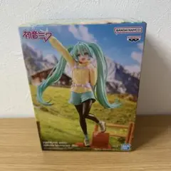 初音ミク Holiday Memories -登山-