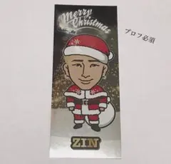 THE RAMPAGE 陣 Xmas ステッカー 千社札