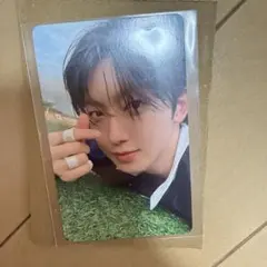 &TEAM トレカ　weverse ラキドロ　サイン　FUMA フウマ &TEAM フウマ FUMA NOW weverse ラキドロ トレカ - メルカリ