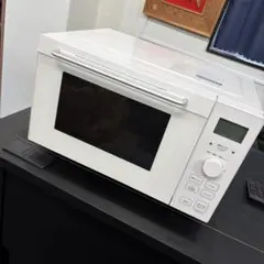 メ*7様 無印良品 MJ-MWO181L オーブンレンジ 18L 2025年製 - メルカリ