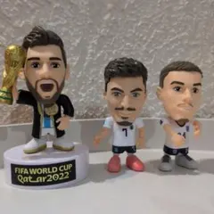 FIFA ワールドカップZURU Ballers シークレット リオネル•メッシ
