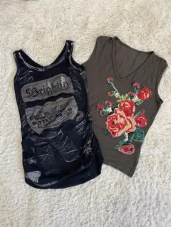 2025年最新】Kenzo レディース タンクトップの人気アイテム - メルカリ