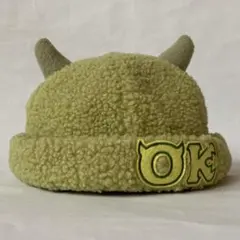 新品モンスターズインク　マイクワゾウスキ　帽子