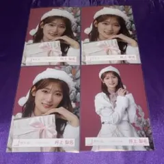櫻坂46 井上梨名 2024年クリスマスサンタ衣装 - メルカリ