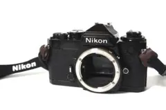 102 Nikon フィルム一眼 FE 3076121 - メルカリ