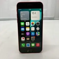 【nr】Apple iPhone SE(第二世代) 64GB