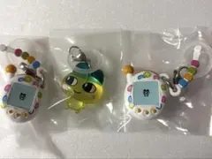 たまごっちめじるしアクセサリー3 まめっち　エンたま