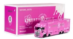 HINO PROFIA TRANSPORT LBWK PINK VER2 - メルカリ