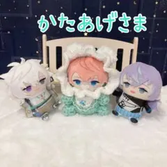 ろろ*即購入/値下げ交渉可様専用 ぬい服 フリルドレス 5点おまとめ
