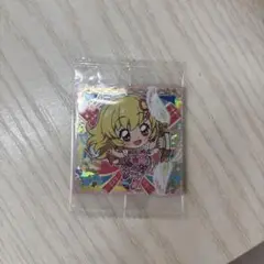 アイカツ！ オーロラキスコーデ シール　いちご