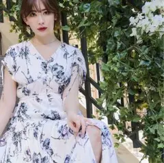 【かぼちゃぷりん様専用 】Full Of Love Long Dress