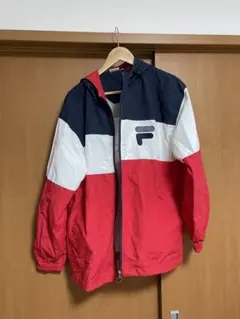 FILA ナイロンジャケット