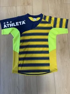 アスレタ　140センチ　サッカーウェア3点セット