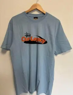 Stüssy Our Legacy Tシャツ M ライトブルー