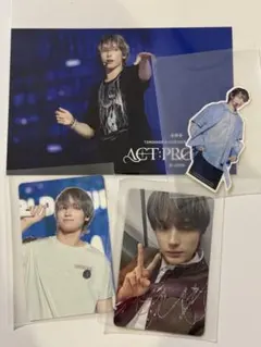 TXT ACT:PROMISE IN JAPAN Blu-ray ヒュニンカイ