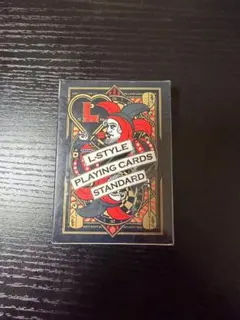 L-style トランプ　L-style PLAYING CARDS