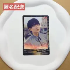 SixTONES 髙地優吾 トレカ マイオンリー Dance Forever