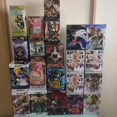 【未開封】ワンピース フィギュア まとめ売り