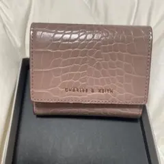 チャールズアンドキース　ミニウォレット