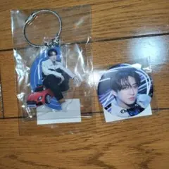 StrayKids チャンビン dominate エコパ公演