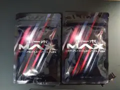 MAX スタンドアップマックス 4パック - メルカリ キーボ MAX STAND UP AGAIN 2袋セット
