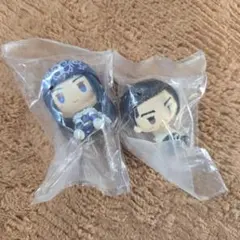 ゴールデンカムイ　一番くじ　ちょこのっこフィギュア　アシリパ　尾形百之助