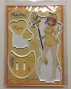 未開封品 ライザのアトリエ ライザ アクリル スタンド アクスタ TSUTAYA