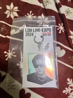 川村壱馬 オーロラアクリルキーホルダー