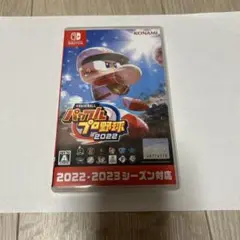 パワプロ2022 Nintendo Switch
